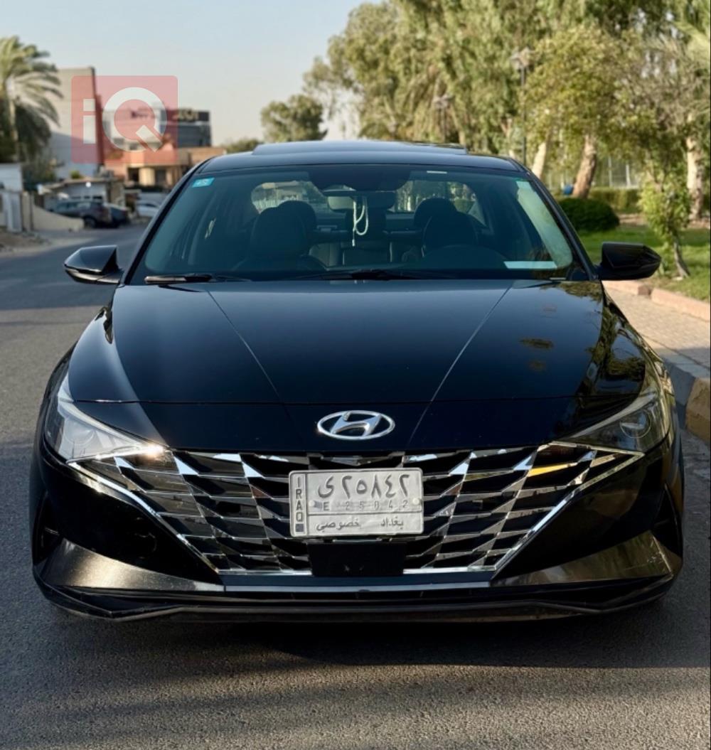 هیوندای ئەلەنترا